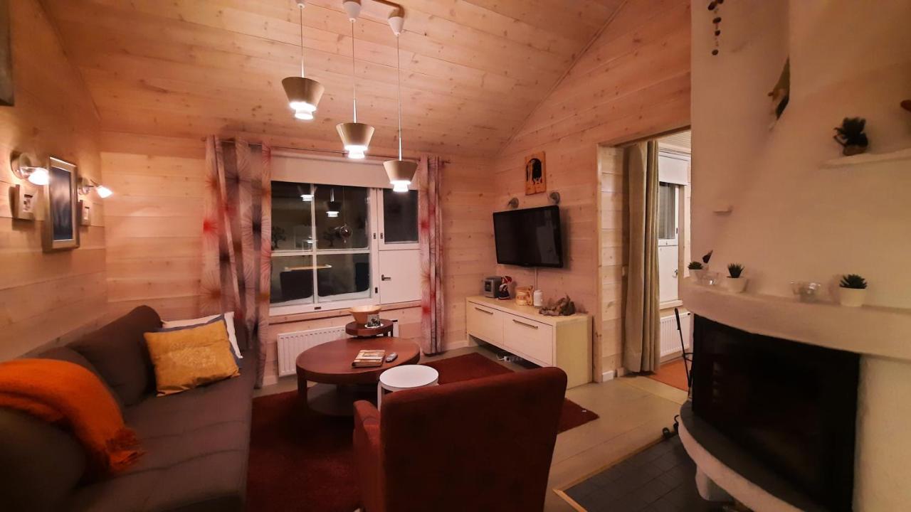 Apartment Seutu Saariselka Esterno foto