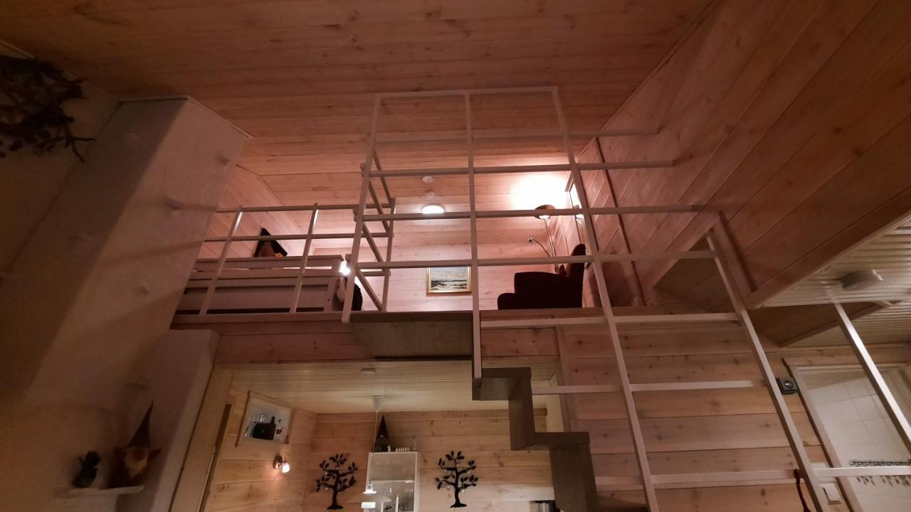 Apartment Seutu Saariselka Esterno foto