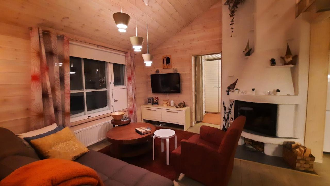 Apartment Seutu Saariselka Esterno foto
