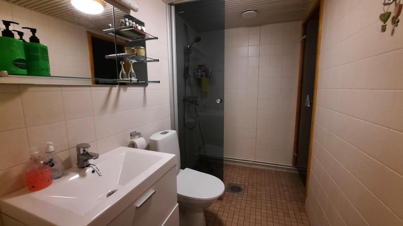 Apartment Seutu Saariselka Esterno foto