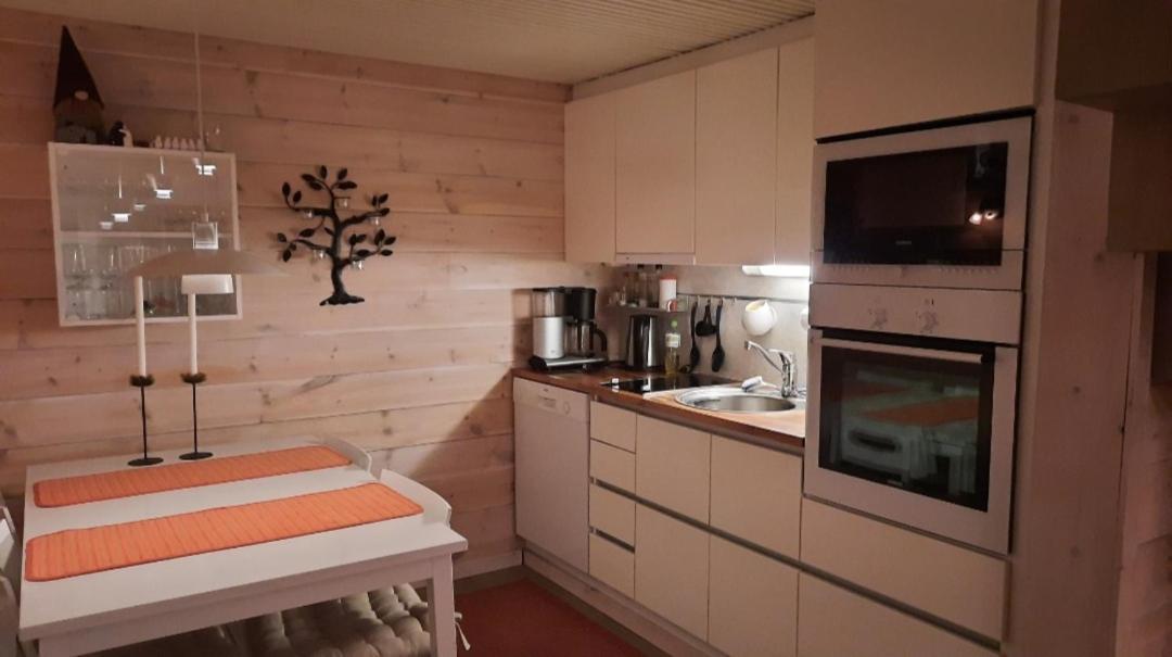 Apartment Seutu Saariselka Esterno foto