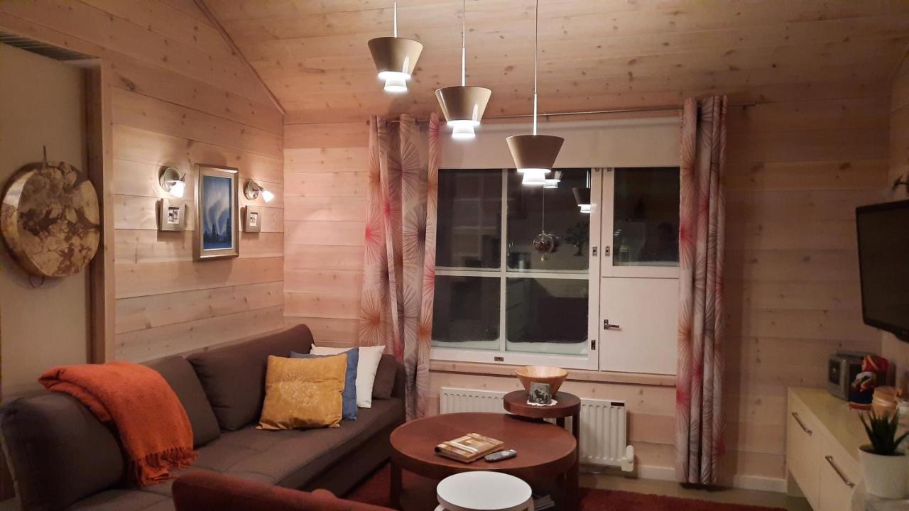 Apartment Seutu Saariselka Esterno foto