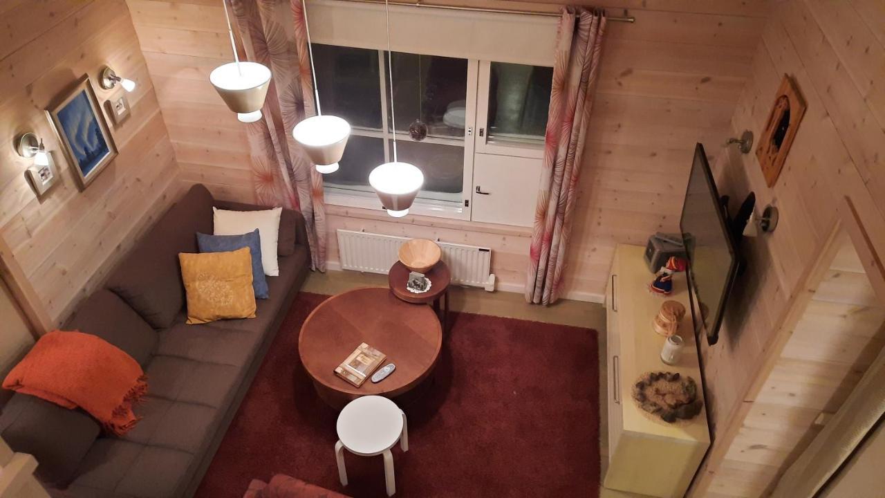 Apartment Seutu Saariselka Esterno foto