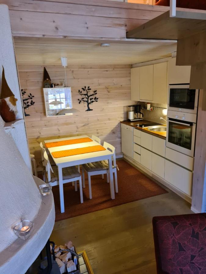 Apartment Seutu Saariselka Esterno foto