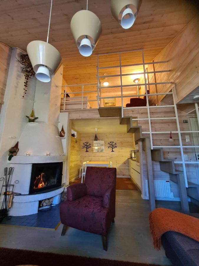 Apartment Seutu Saariselka Esterno foto