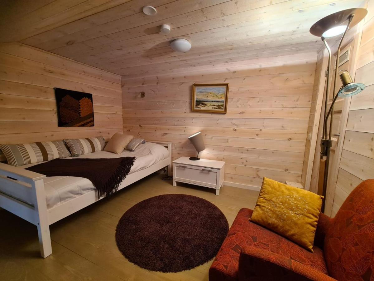 Apartment Seutu Saariselka Esterno foto