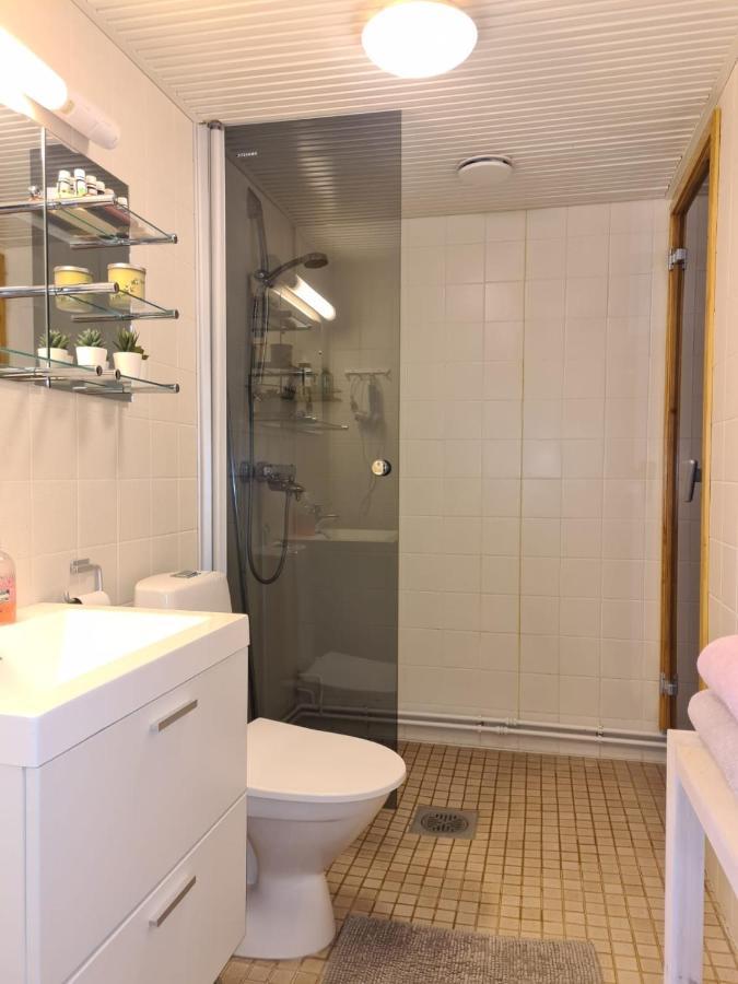 Apartment Seutu Saariselka Esterno foto